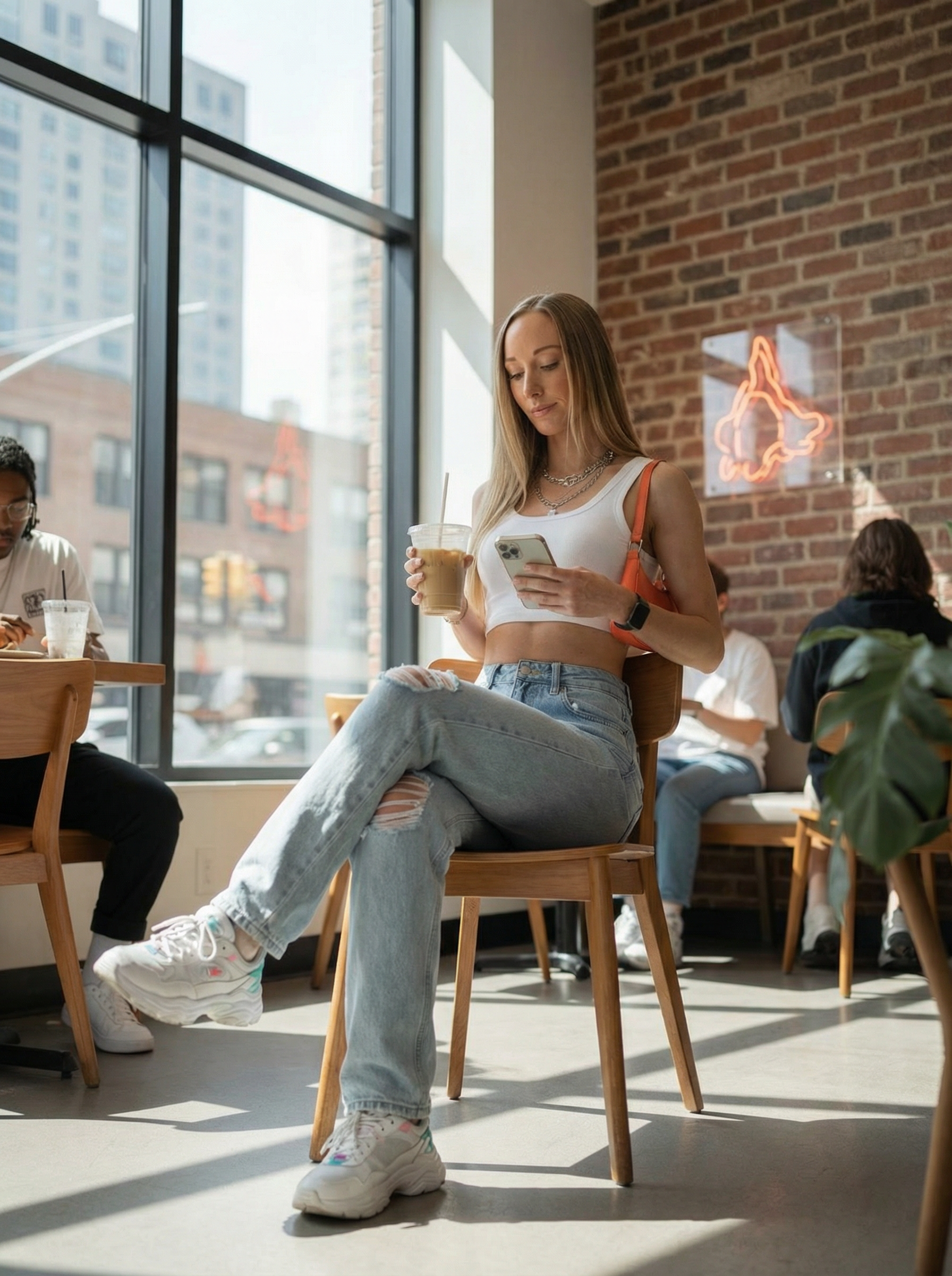 Ashlee Hilton Jenks OK Jinx OK Tulsa OK Creek County OK Sapulpa Health Healthcare Marketing